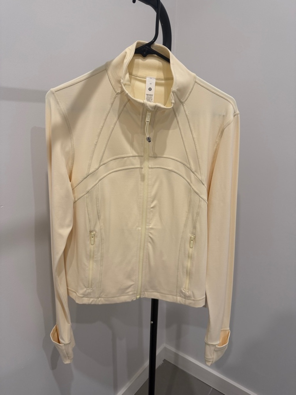 Lululemon butter define